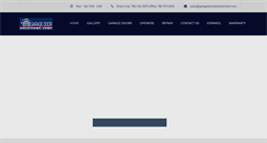 Desktop Screenshot of garagedoorsolutionsmiami.com